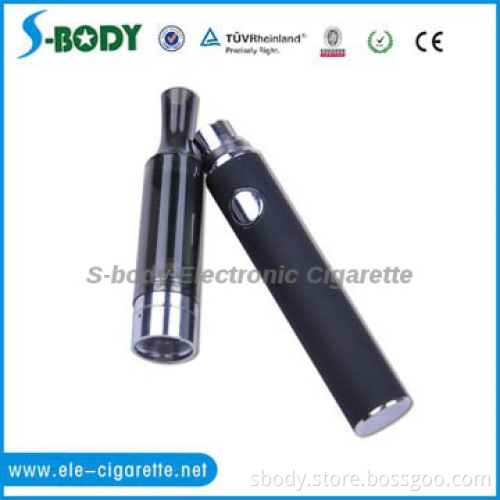 E cig vaporizer wholesale M-CE3 clearomizer with replacement coil head